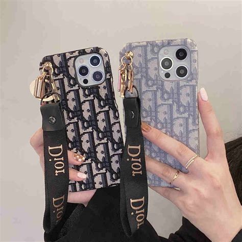 dior cellphone case|Dior phone case iphone 13.